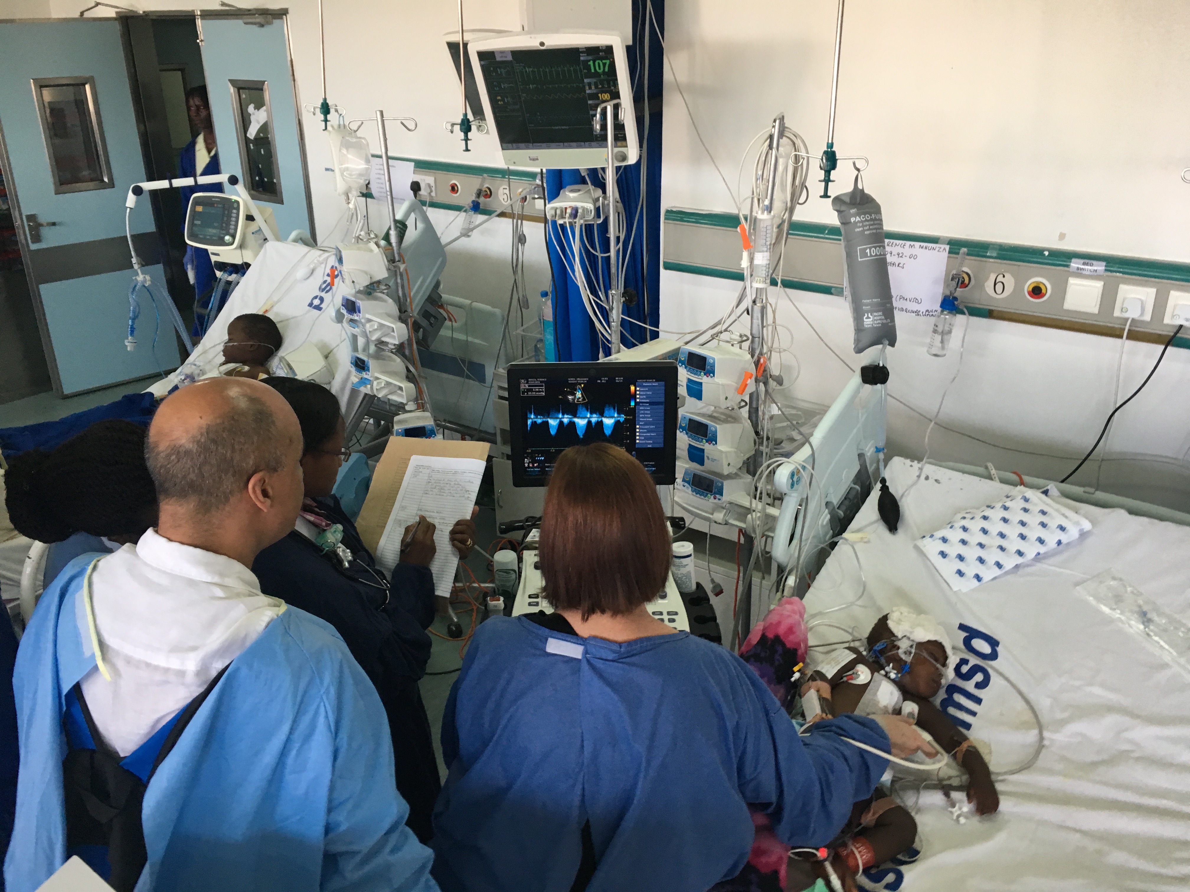 sonographercardiologist