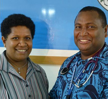 Fiji Doctors
