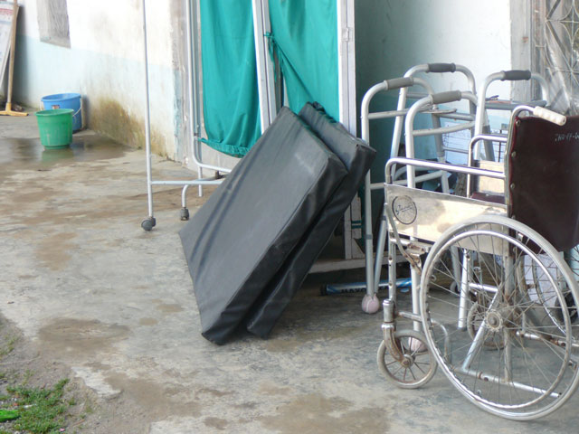 Mattresses for Dadeldhura in Nepal