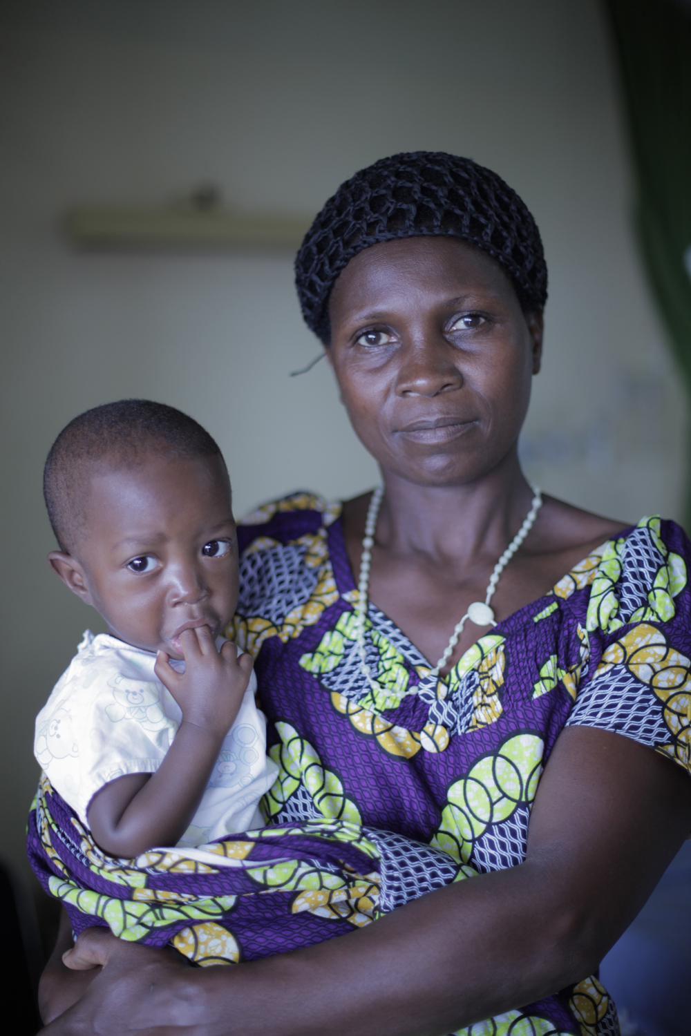 Mum & Bub pre surgery