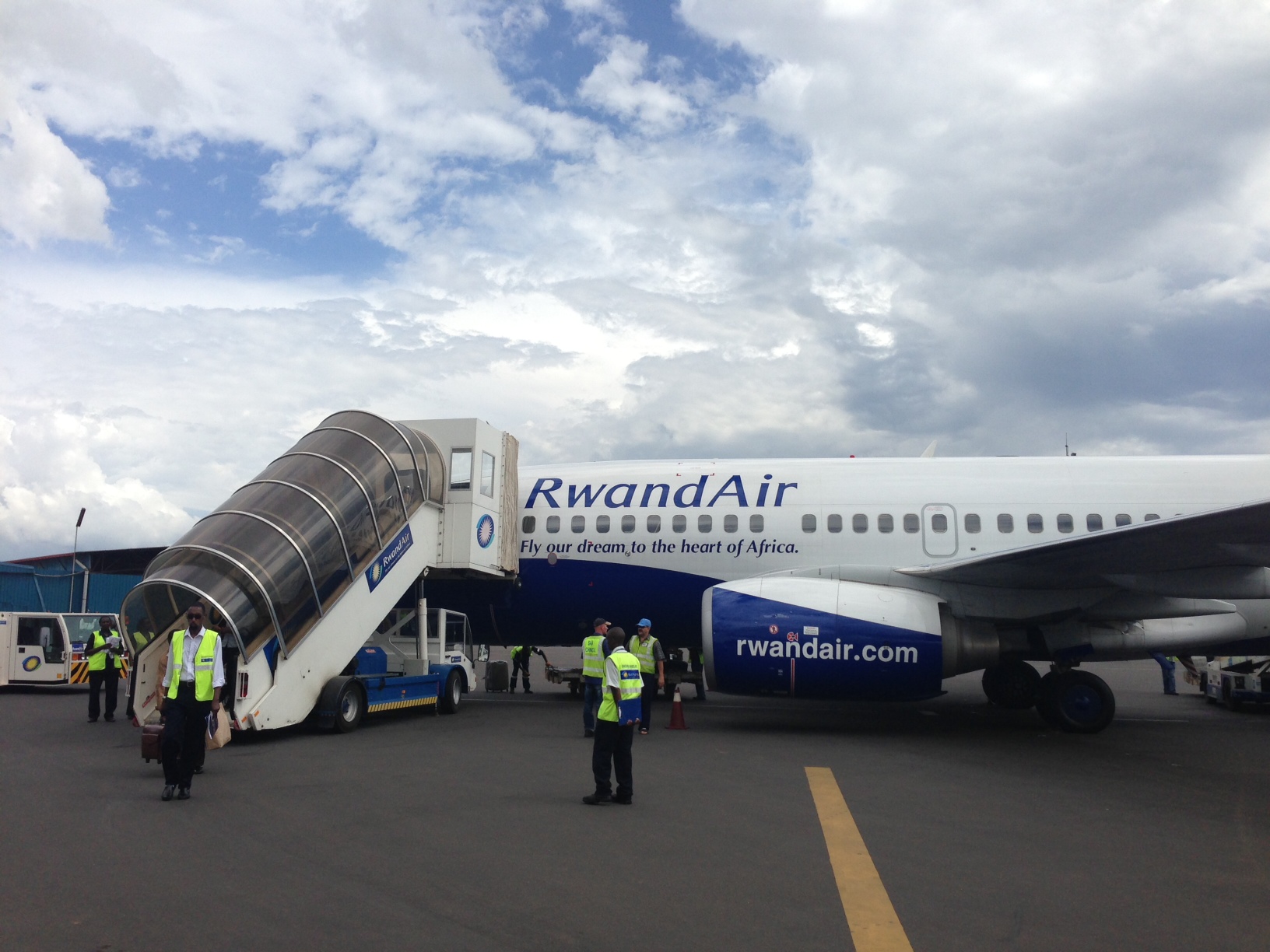 Rwandaair