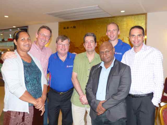 Arvin Passing his exams