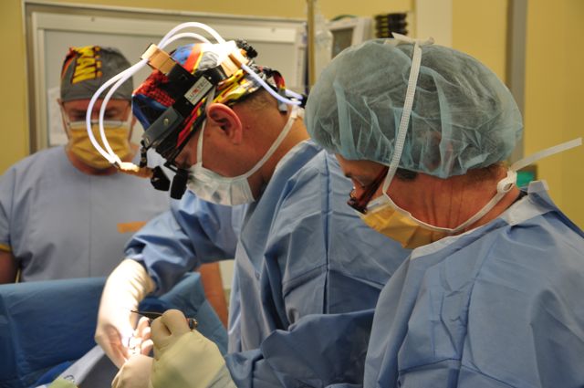 inside the theatre in Tonga