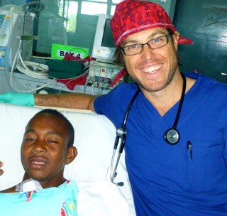 The 700th cardiac patient in Fiji post surgery