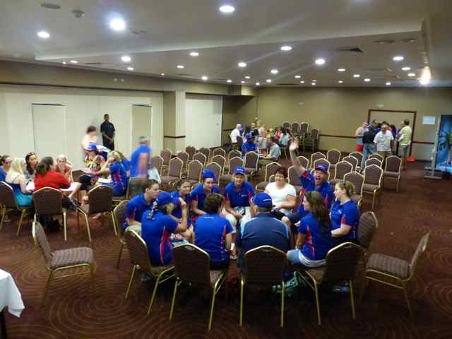 Group meetings for OHI