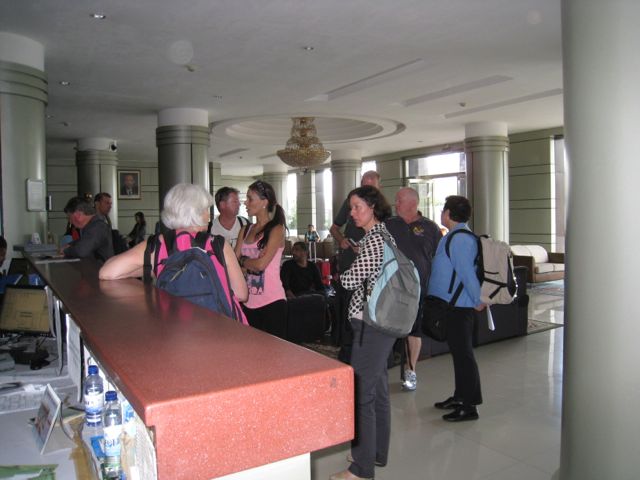 Top Tower Hotel Kigali Rwanda