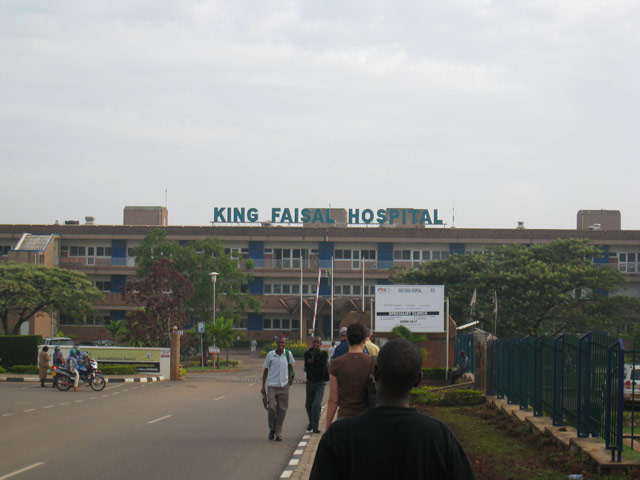 King Faisal Hospital Rwanda
