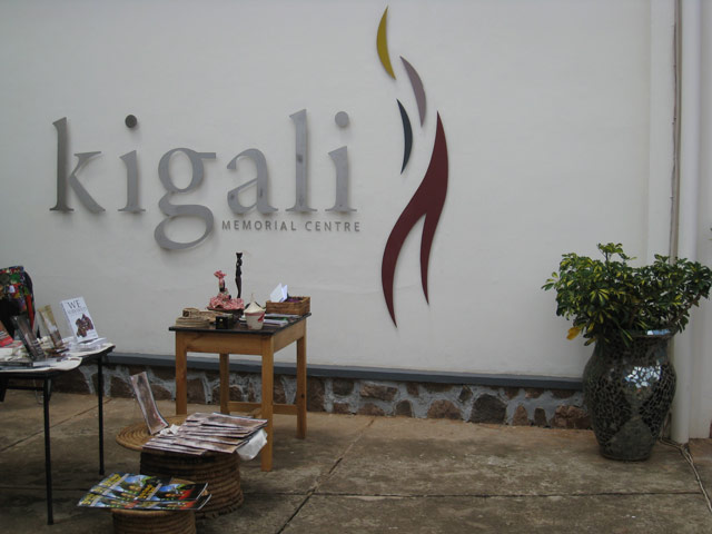 Kigali Memorial Centre Rwanda