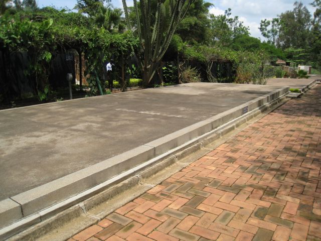 Kigali Memorial Centre Rwanda