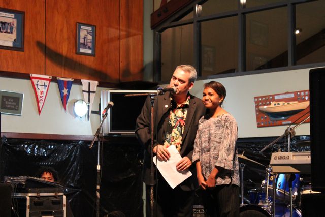 Welcome function to PNG