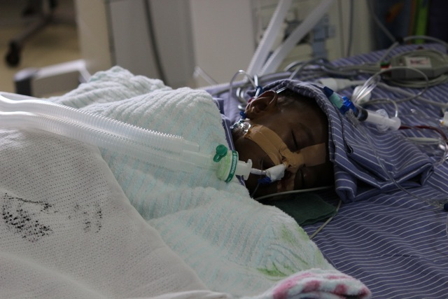 PNG cardiac patient 2012