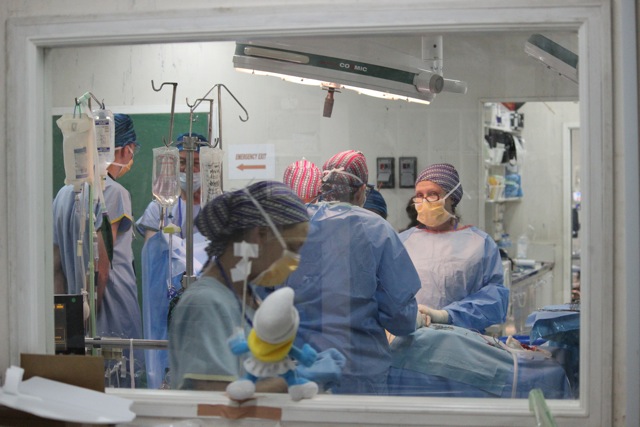 PNG theatre in action