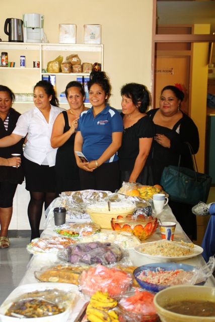 Tongan cardiac patient Ana back to visit three years after surgery