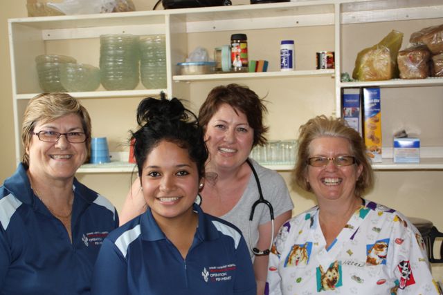 Tongan cardiac patient Ana back to visit three years after surgery