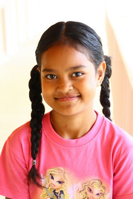 Happy cardiac patients in Tonga after surgery