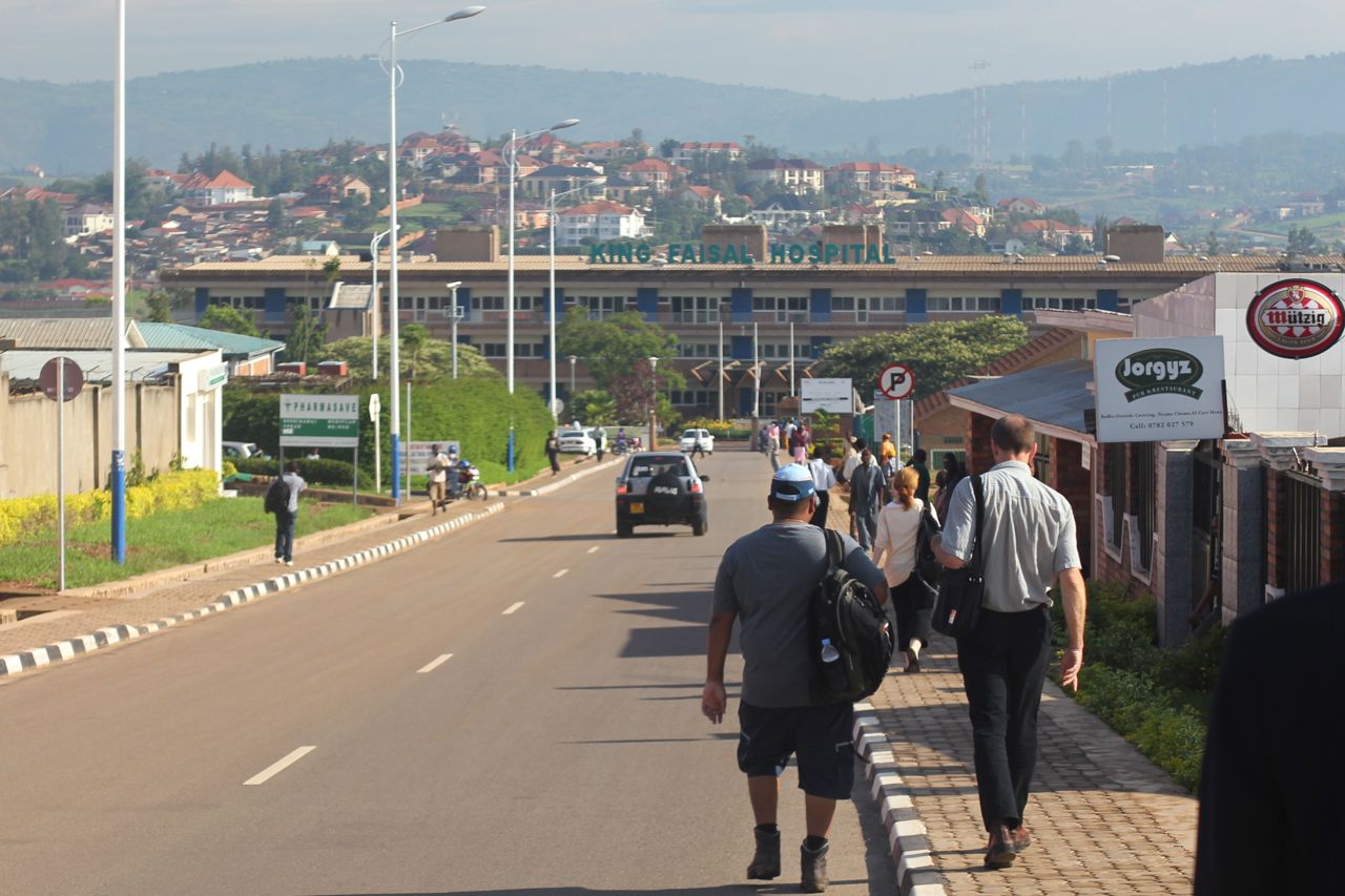 King Faisal Hospital Rwanda