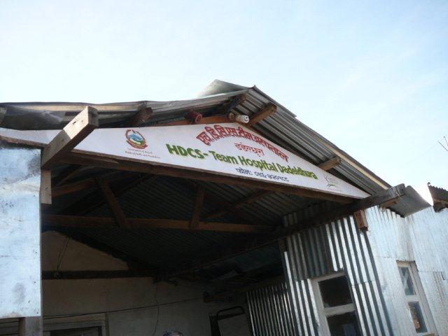 HDSC - Team Hospital