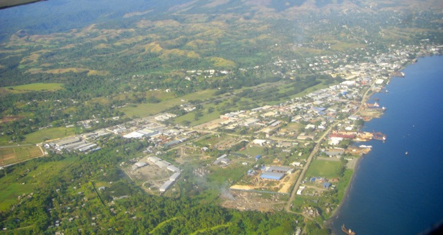 Honiara 