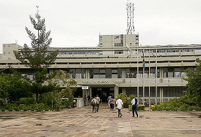 Bugando Medical Centre