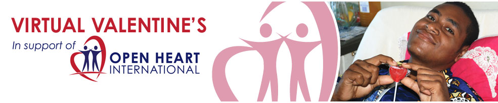 Virtual Valentines